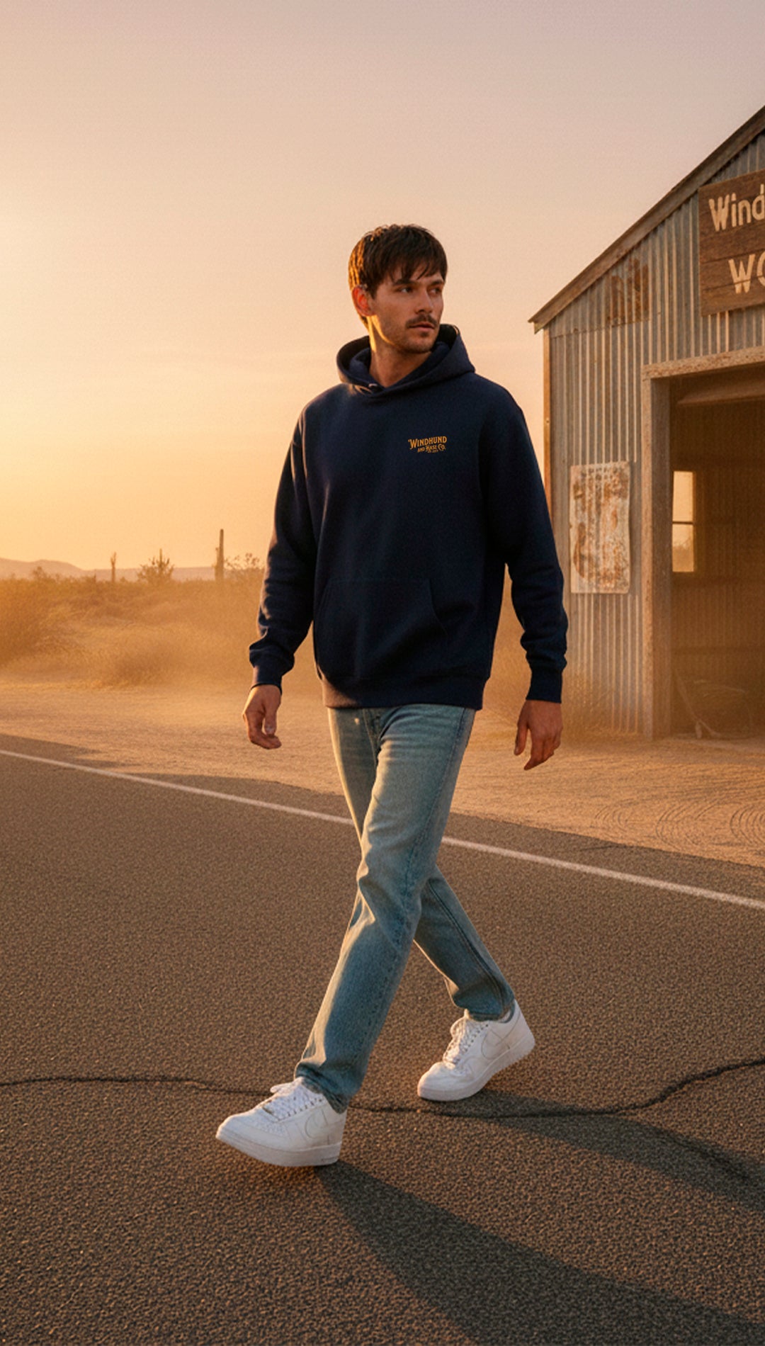 Hoodie Workshop - French Marino