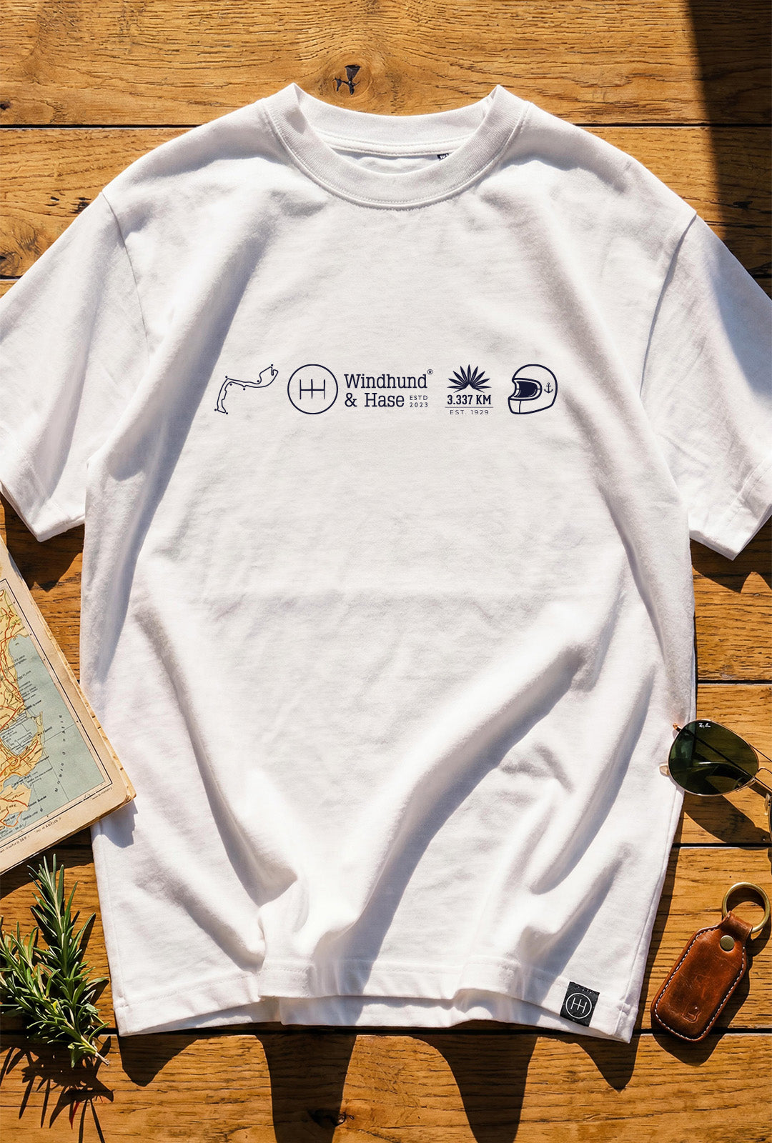 Camiseta Monte Carlo Grand Prix — Edición Limitada