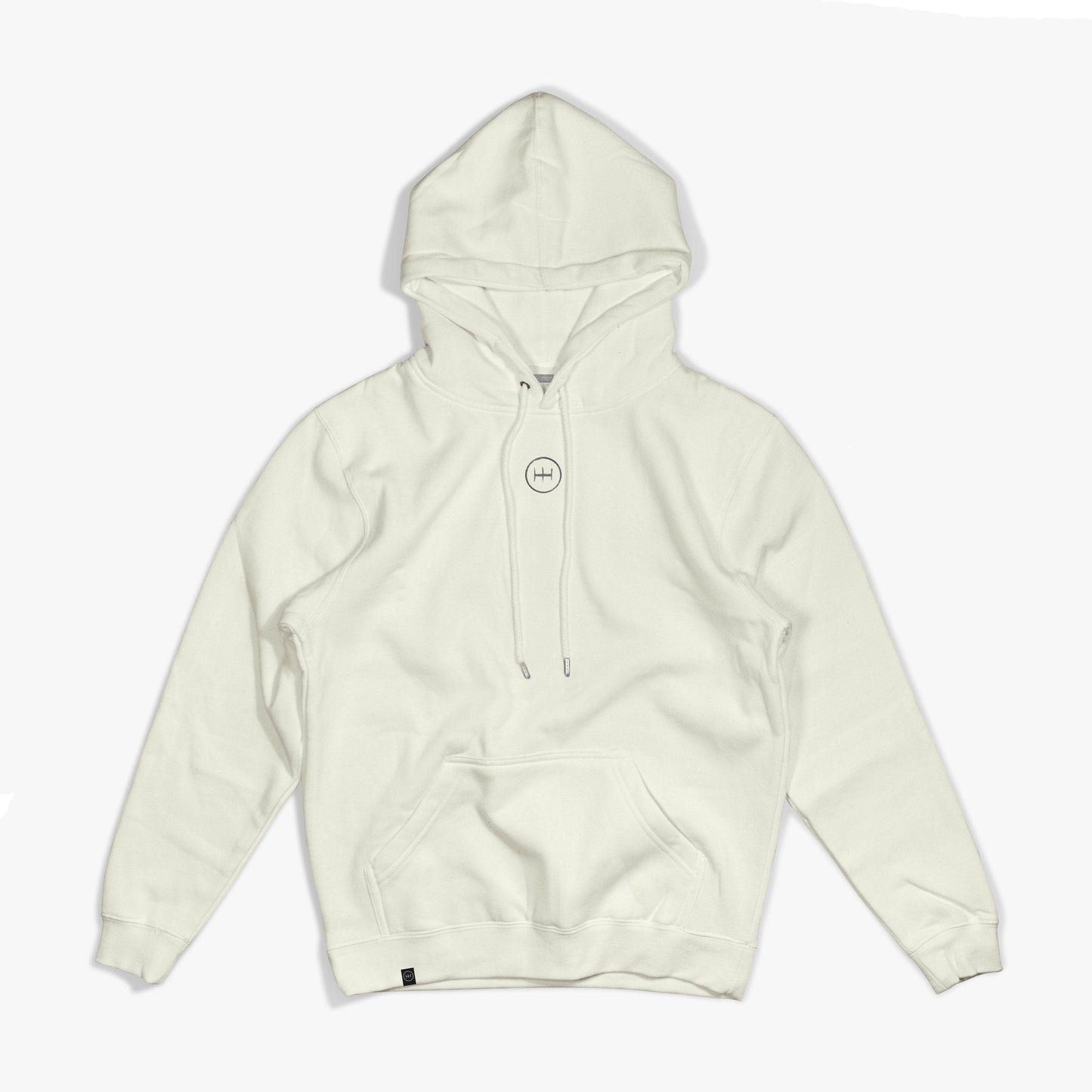 Sudadera Capucha Básica - Off White - Windhund and Hase