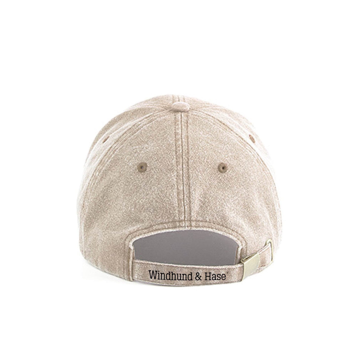 Gorra Classic - Beige Vintage - Windhund and Hase