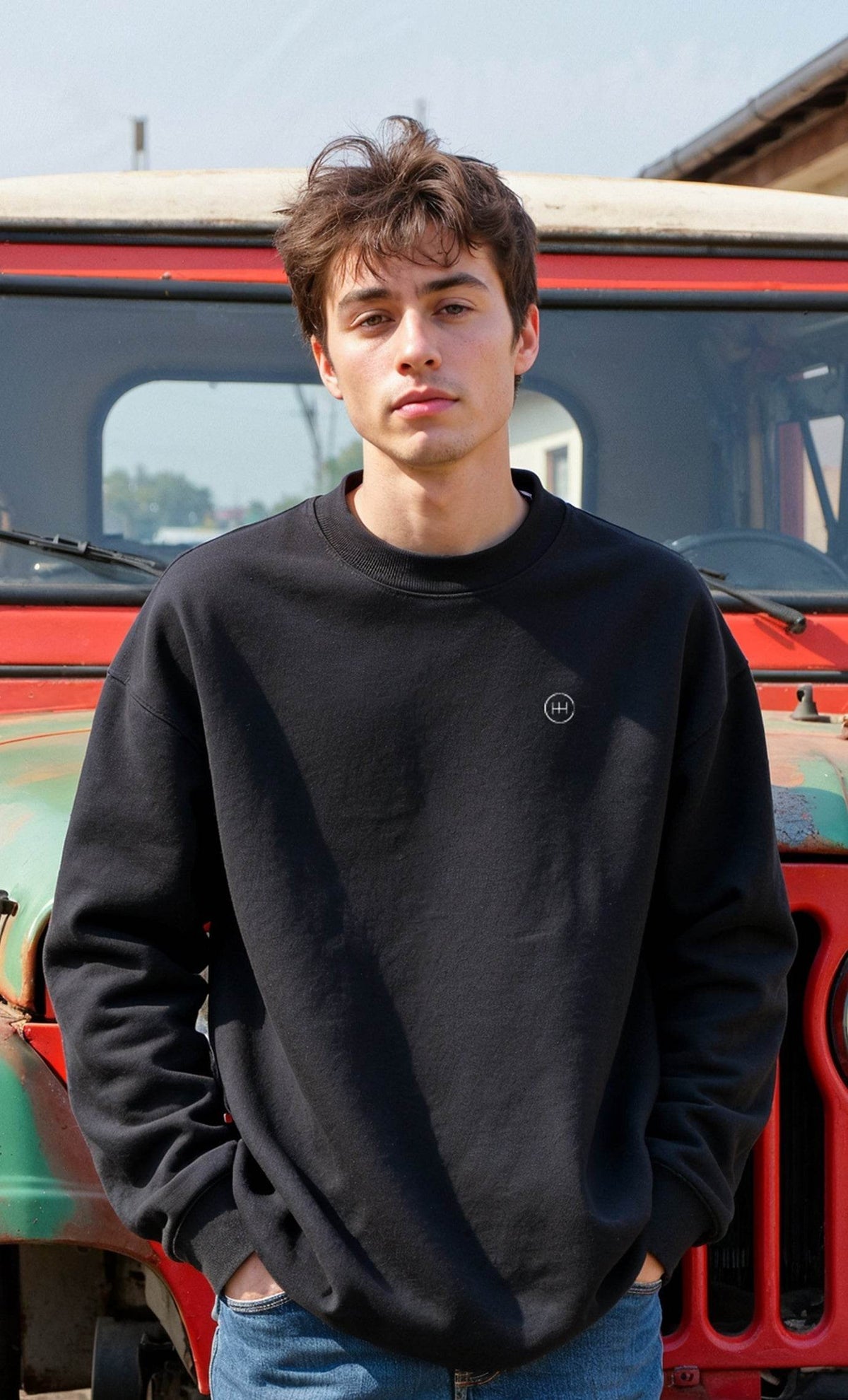 Sudaderas - Windhund and Hase