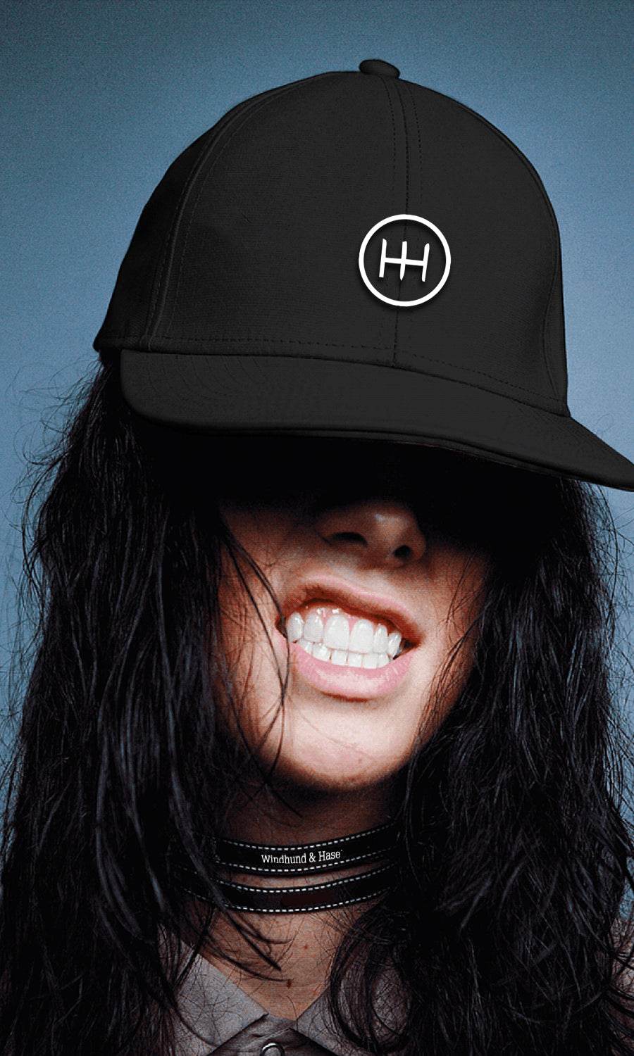 Gorras - Windhund and Hase