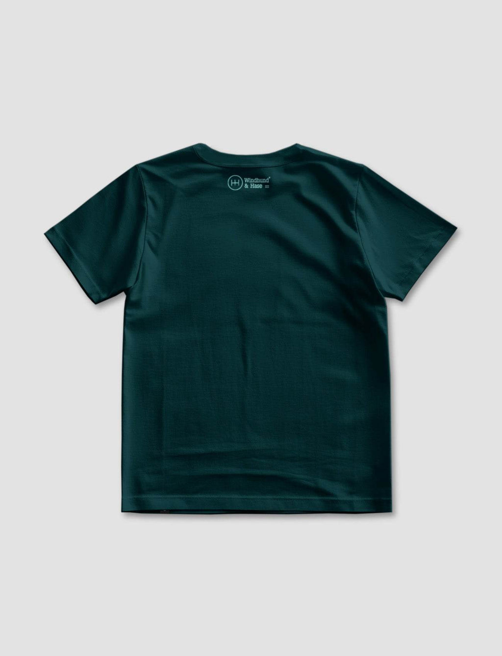 Camiseta WH Classics - Azul Petróleo - Windhund and Hase