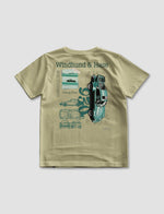 Camiseta Paper 930 - Arena