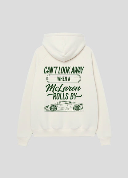 Hoodie Mc Claren - Off White