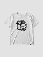 Camiseta Básica Casco - Blanco