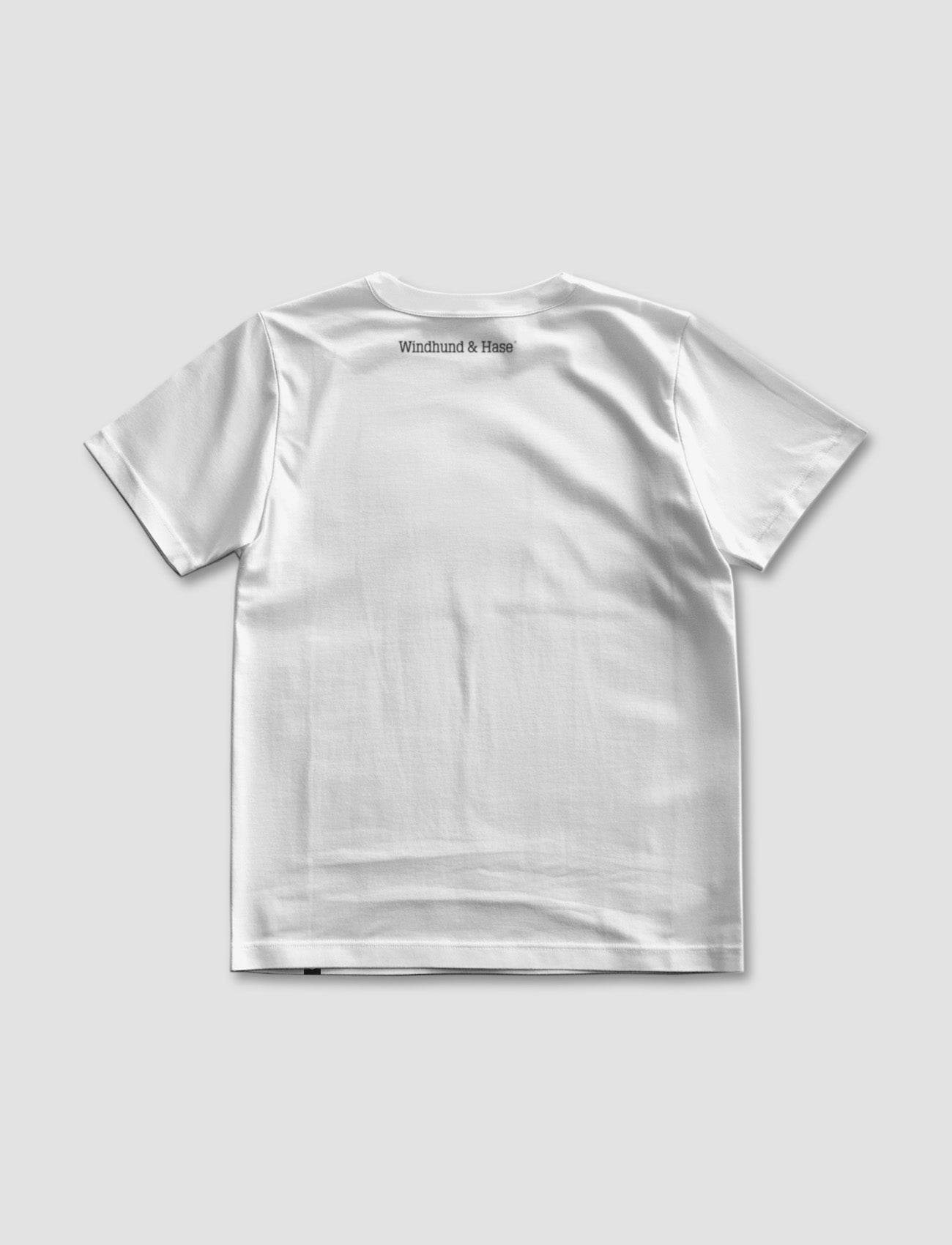 Camiseta Rally Quattro - Blanco - Windhund and Hase