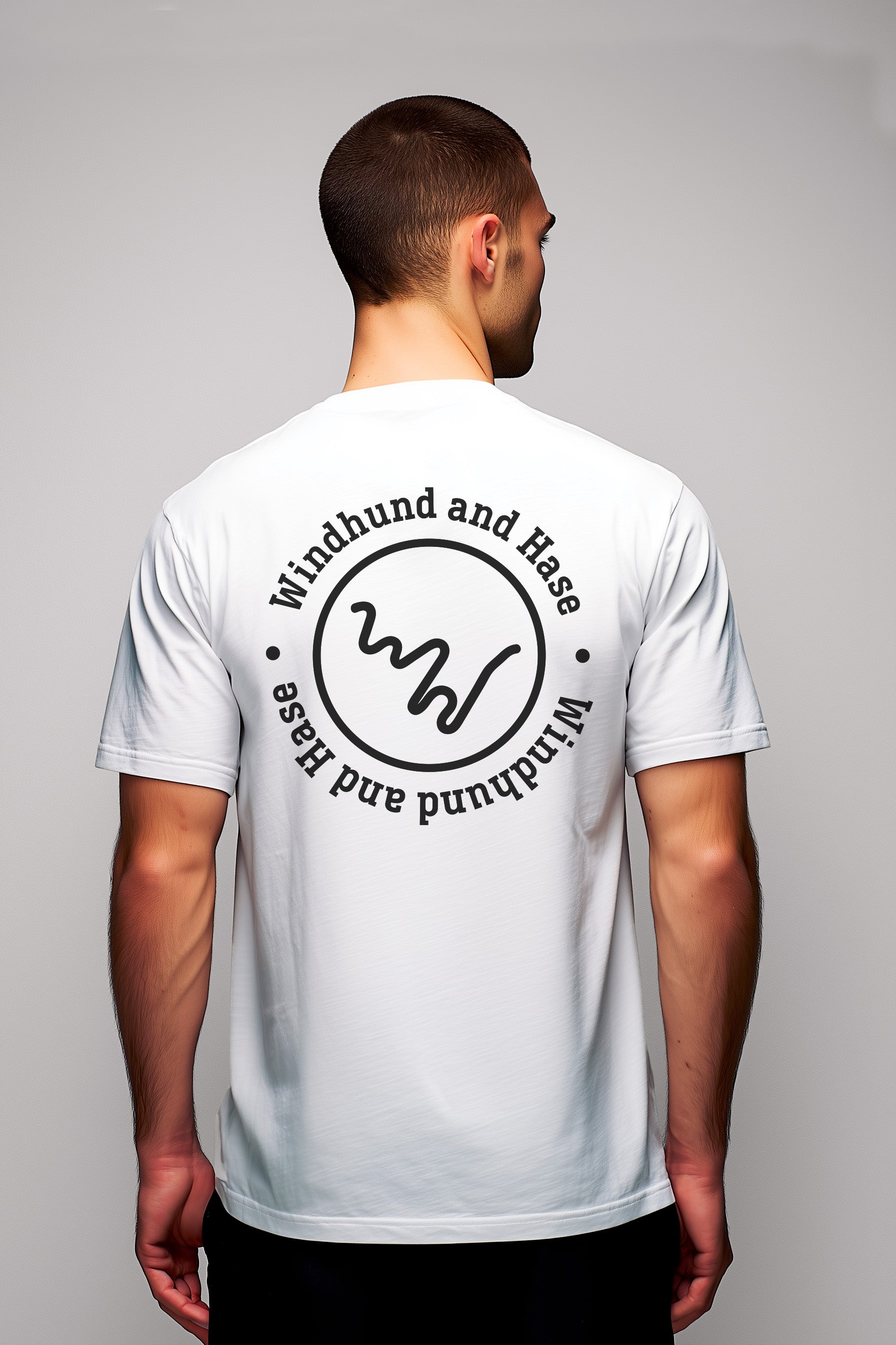 Camiseta Trazada - Blanco