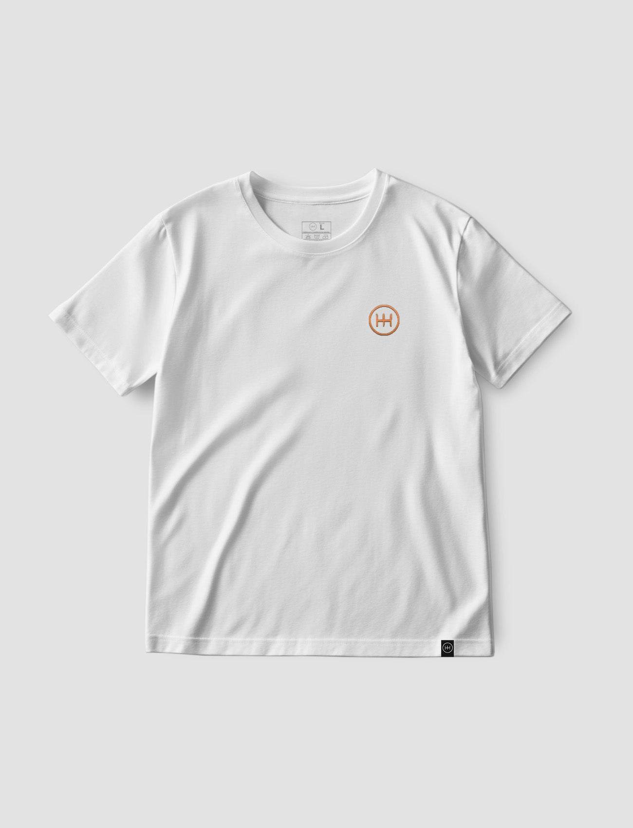 Camiseta regular Orange born - Windhund and Hase