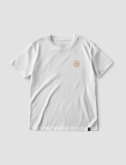 Camiseta regular Orange born - Windhund and Hase