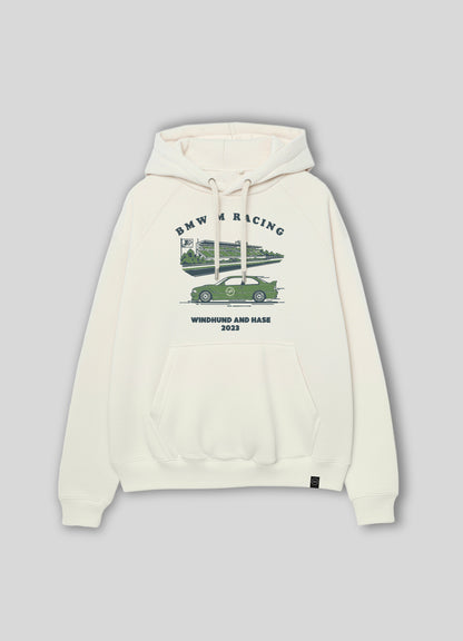 Hoodie BMW M Racing - Off White