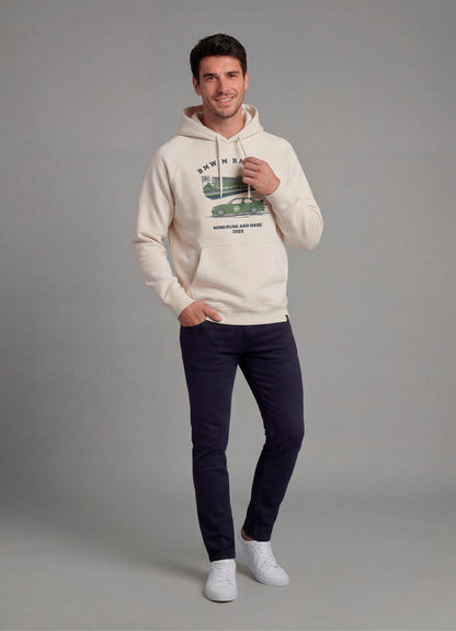 Hoodie BMW M Racing - Off White