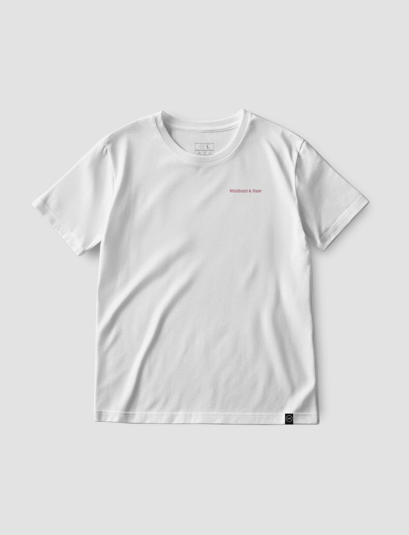 Camiseta De Soto - Blanco - Windhund and Hase