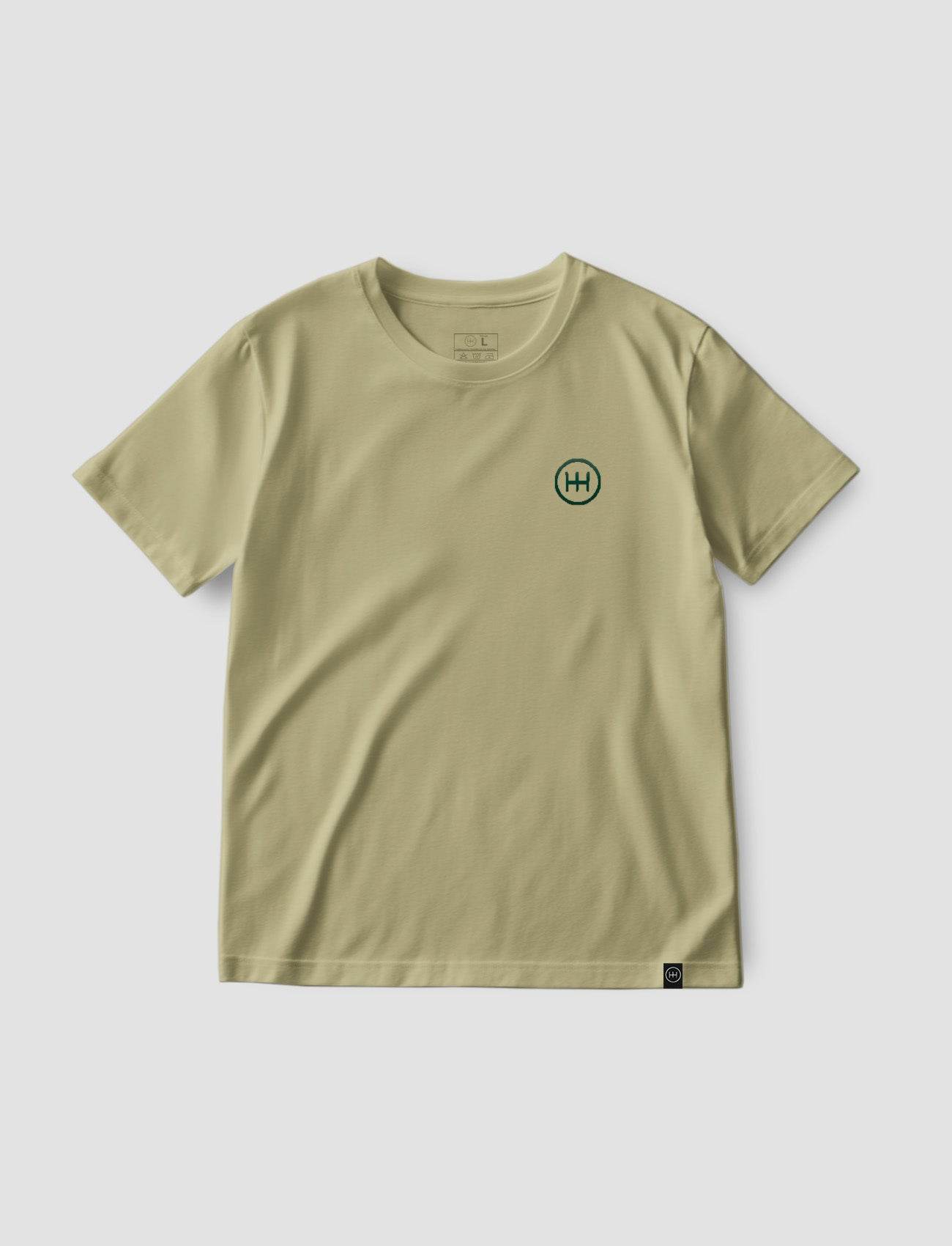 Camiseta Paper 930 - Arena - Windhund and Hase