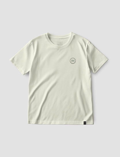 Camiseta Regular Estructura 4x4 - Off White - Windhund and Hase