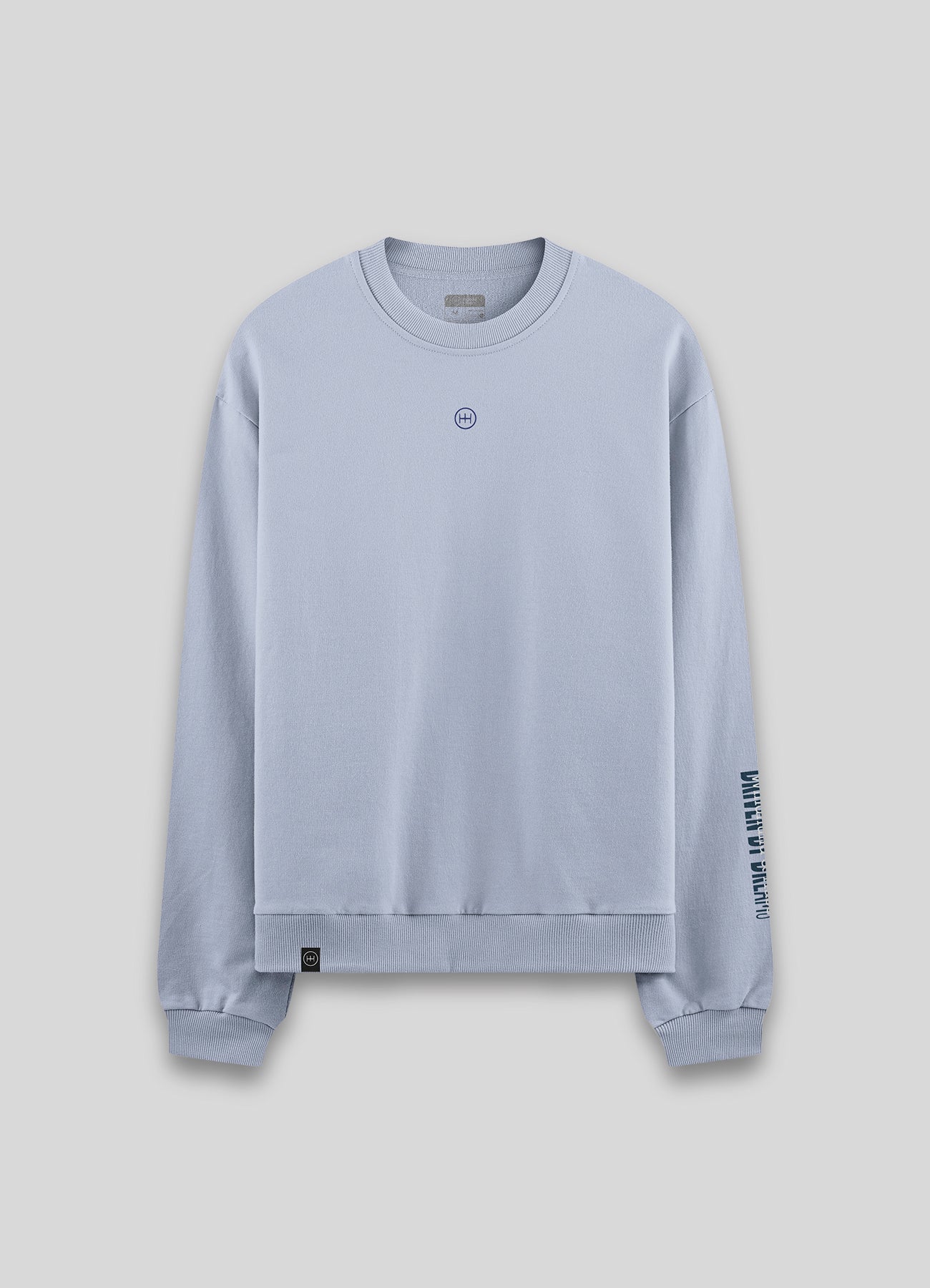 Sudadera Huracan 640 - Azul Glaciar