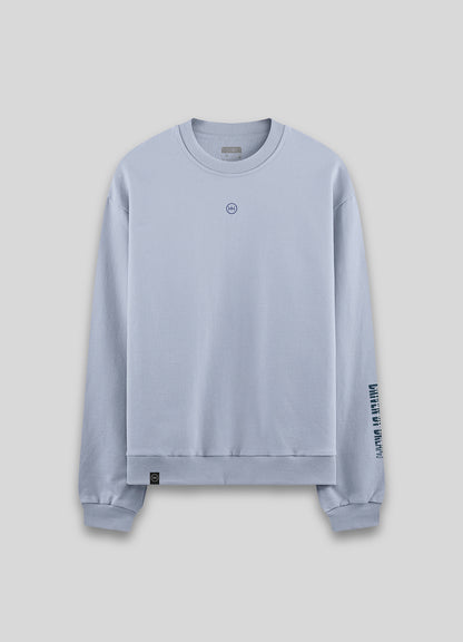 Sudadera Huracan 640 - Azul Glaciar