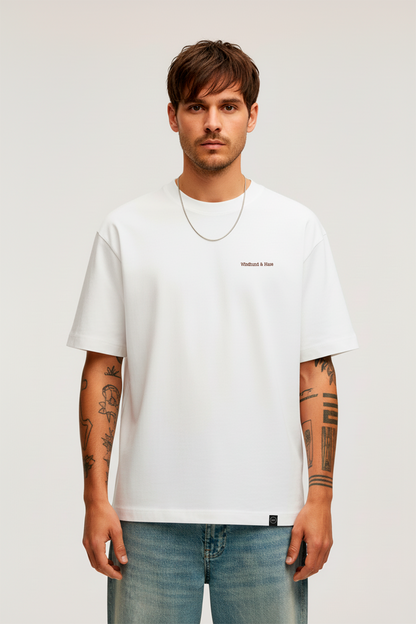 Camiseta De Soto - Blanco