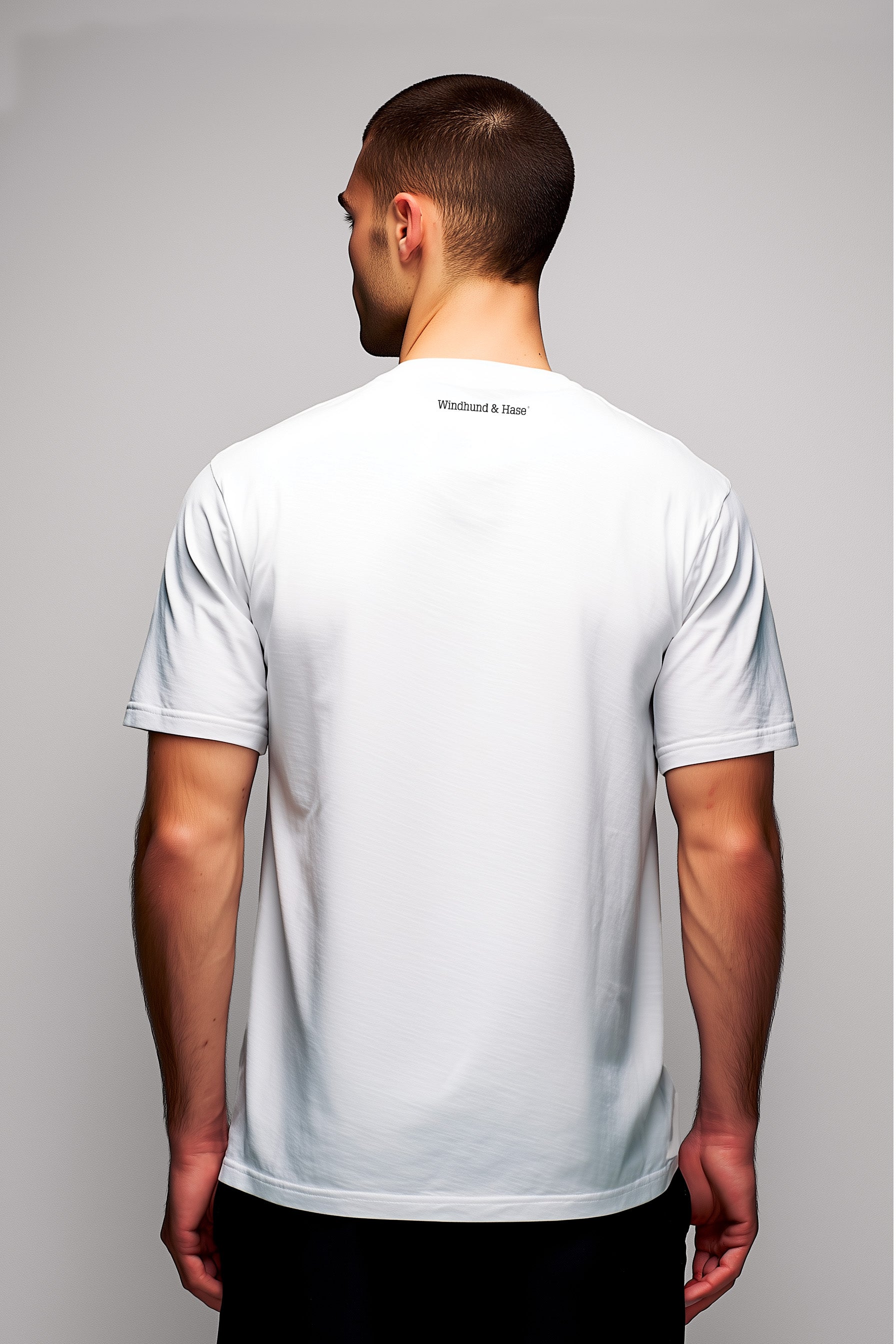 Camiseta Rally Quattro - Blanco