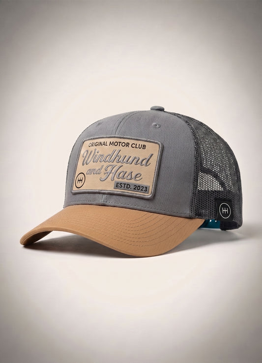 Original Motor Club — Trucker Estructurada