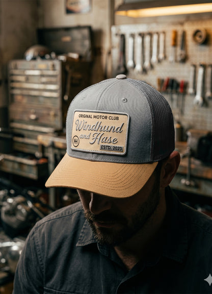 Original Motor Club — Trucker Estructurada