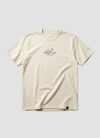 Camiseta Jerez "Lean Angles" - Vintage Poster Edition