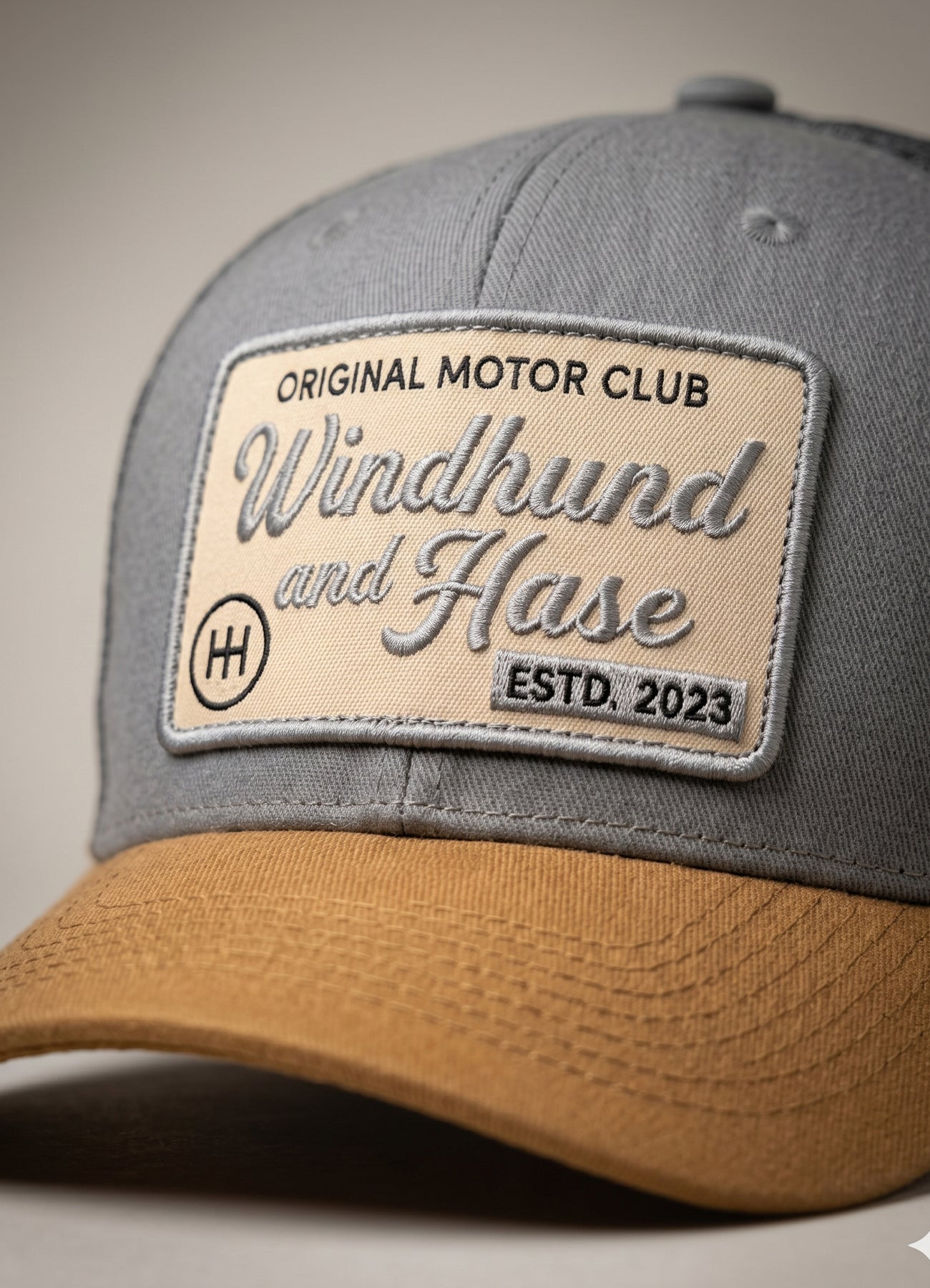 Original Motor Club — Trucker Estructurada