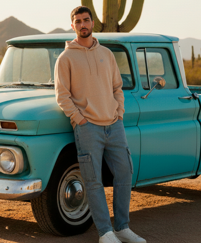 Hoodie Chevy Soul - Linen