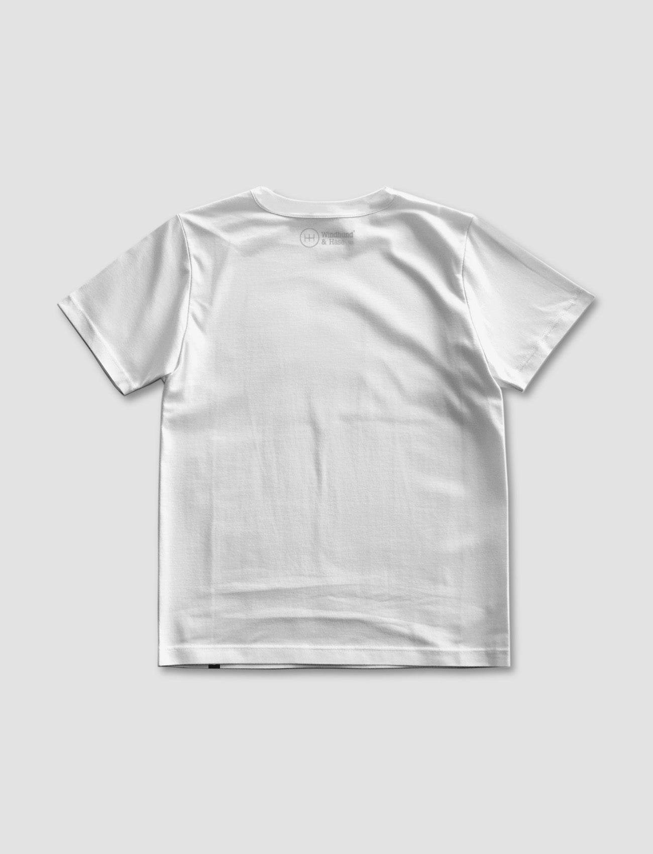 Camiseta Speed Race - Blanco - Windhund and Hase