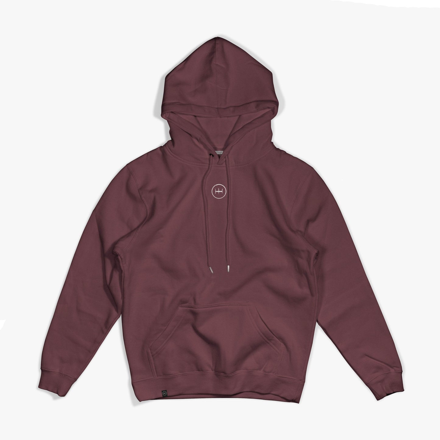 Sudadera Capucha Básica - Off White - Windhund and Hase