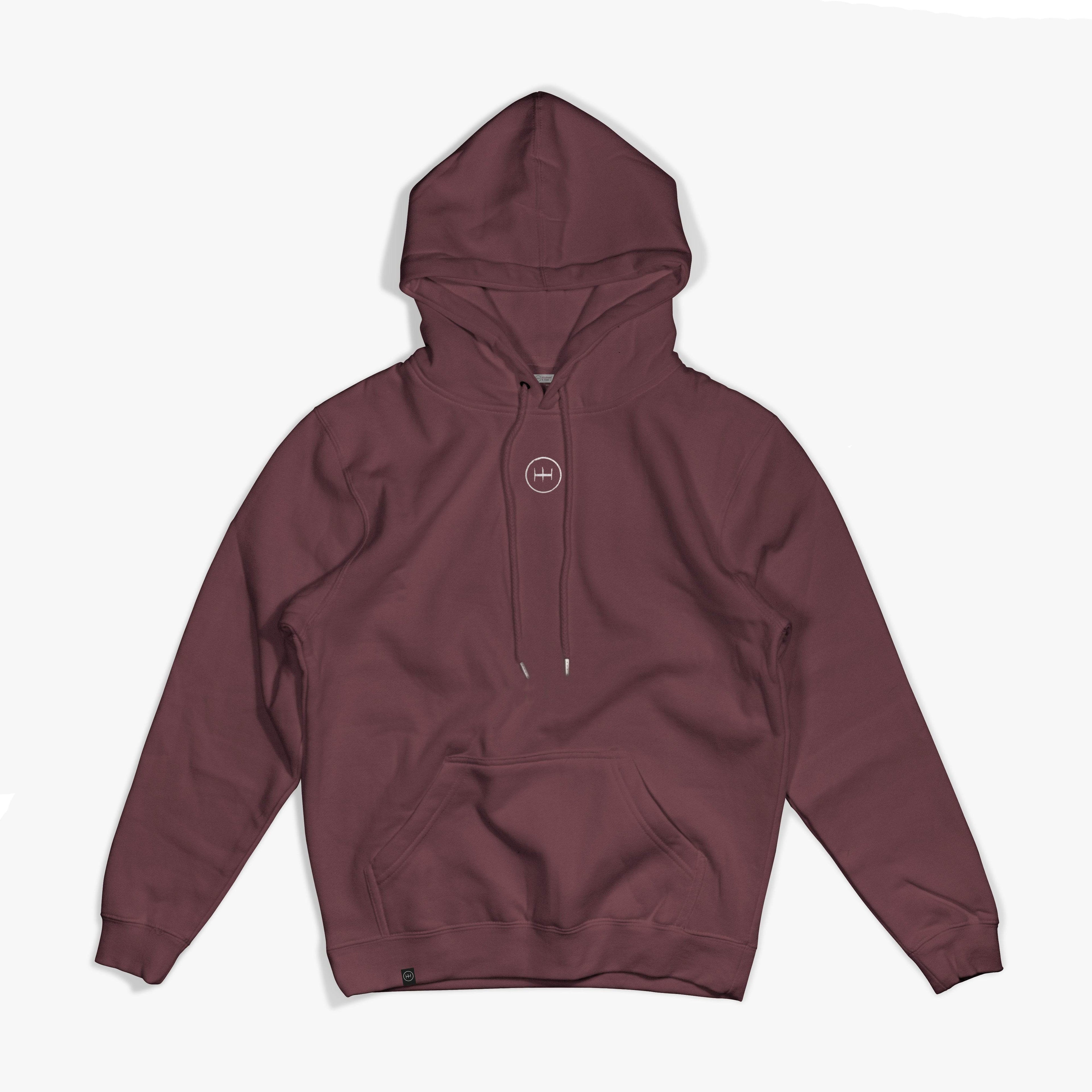 Sudadera Capucha Básica - Off White - Windhund and Hase