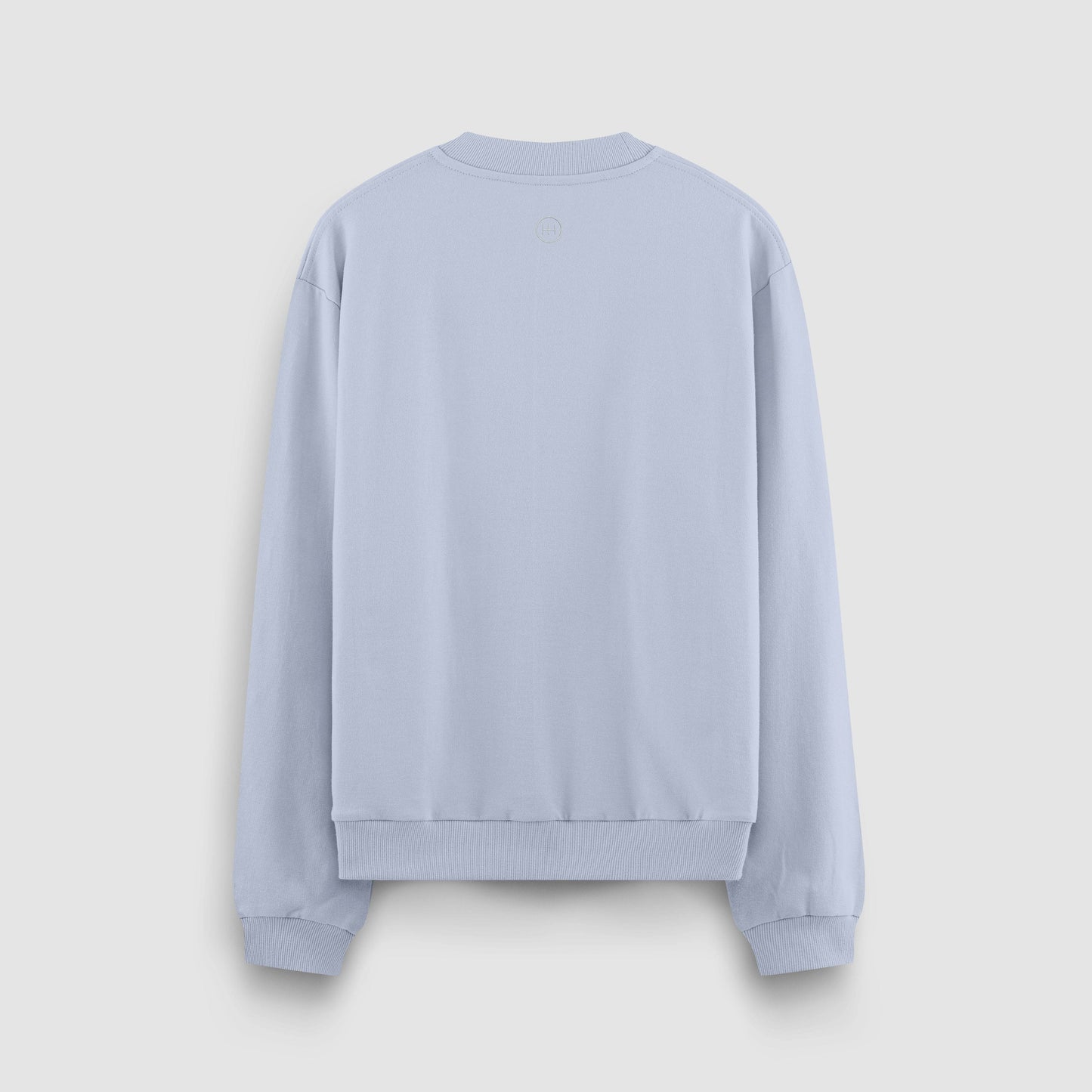 Sudadera cuello Redondo WH - Negro - Windhund and Hase