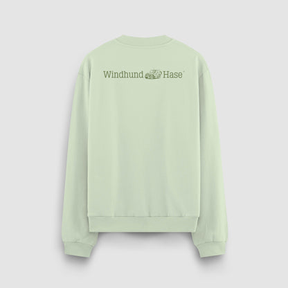 Sudadera Color Car - Amarillo Sunrise - Windhund and Hase