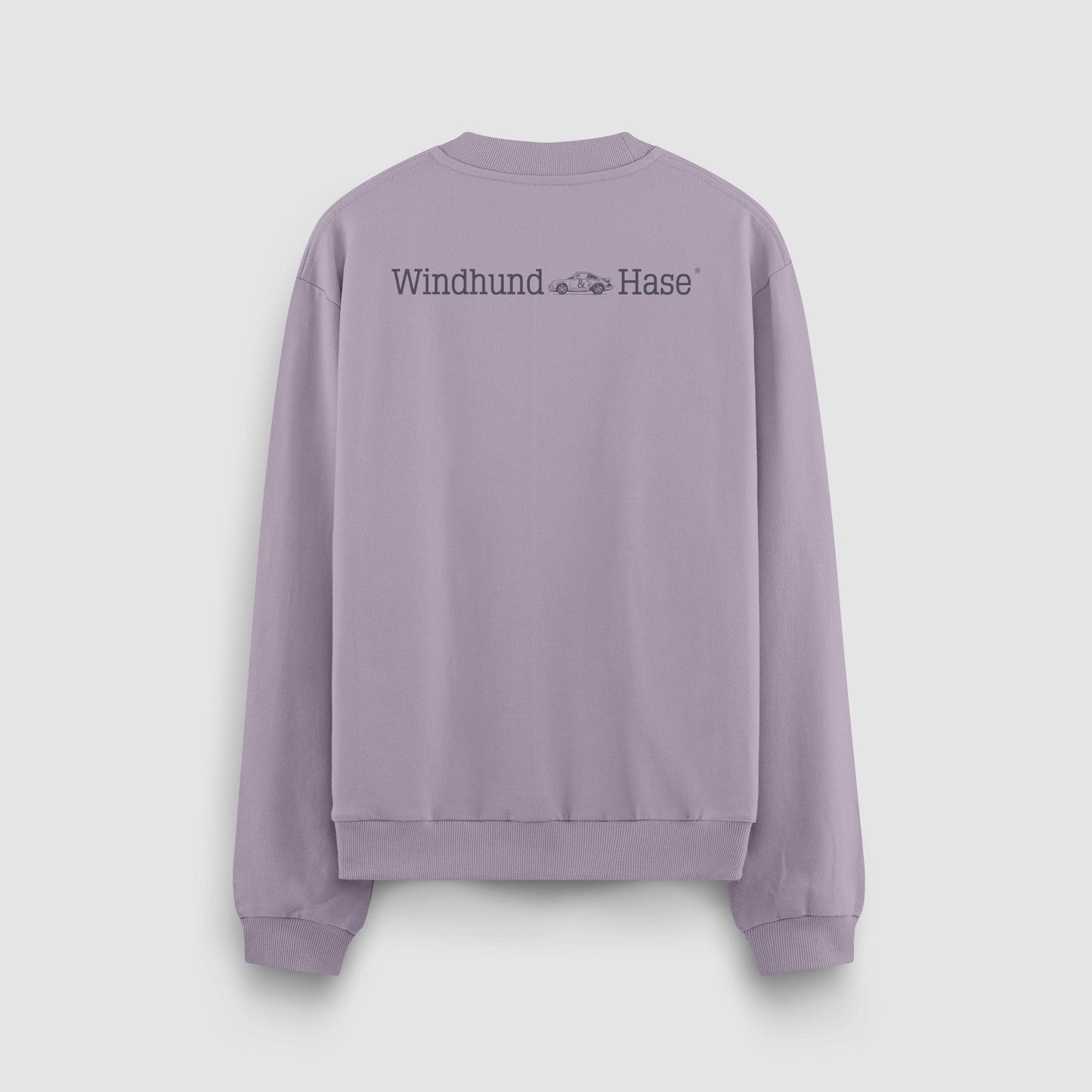 Sudadera Color Car - Amarillo Sunrise - Windhund and Hase