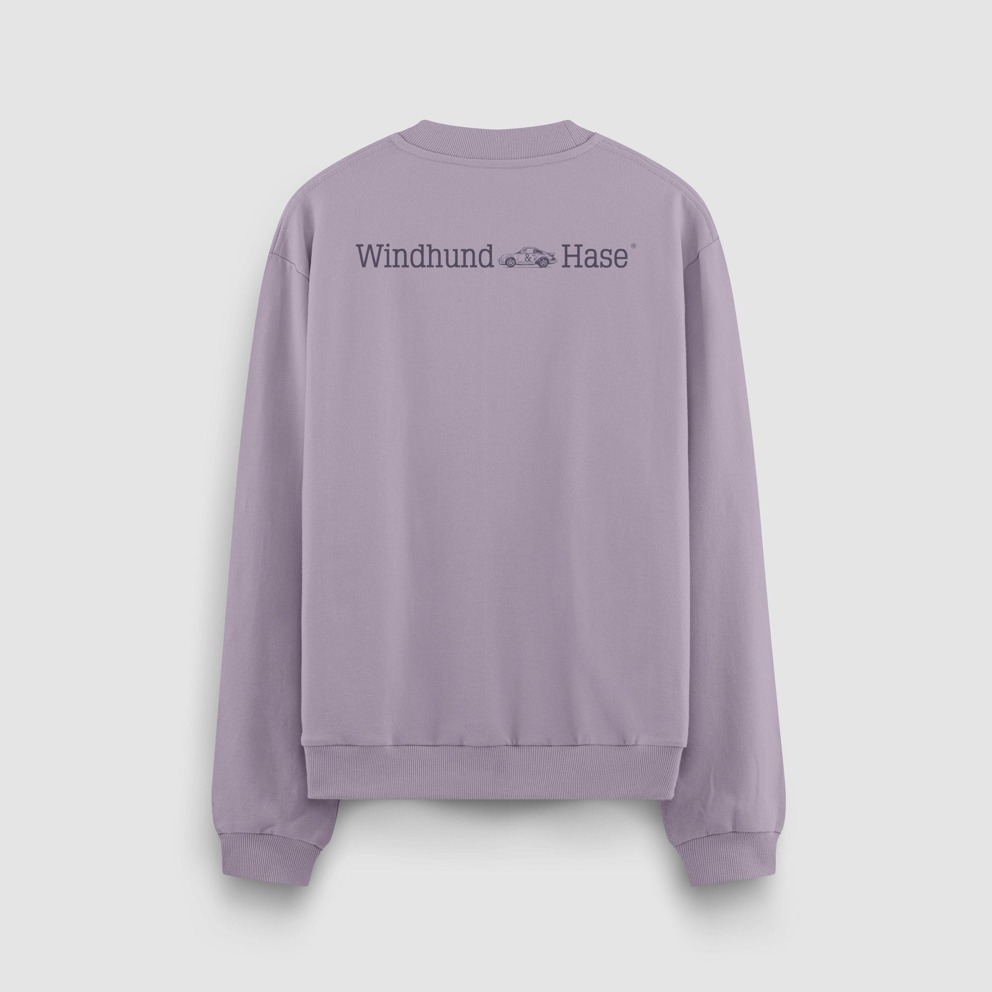 Sudadera Color Car - Amarillo Sunrise - Windhund and Hase