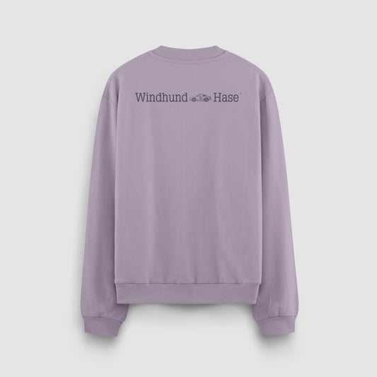 Sudadera Color Car - Amarillo Sunrise - Windhund and Hase