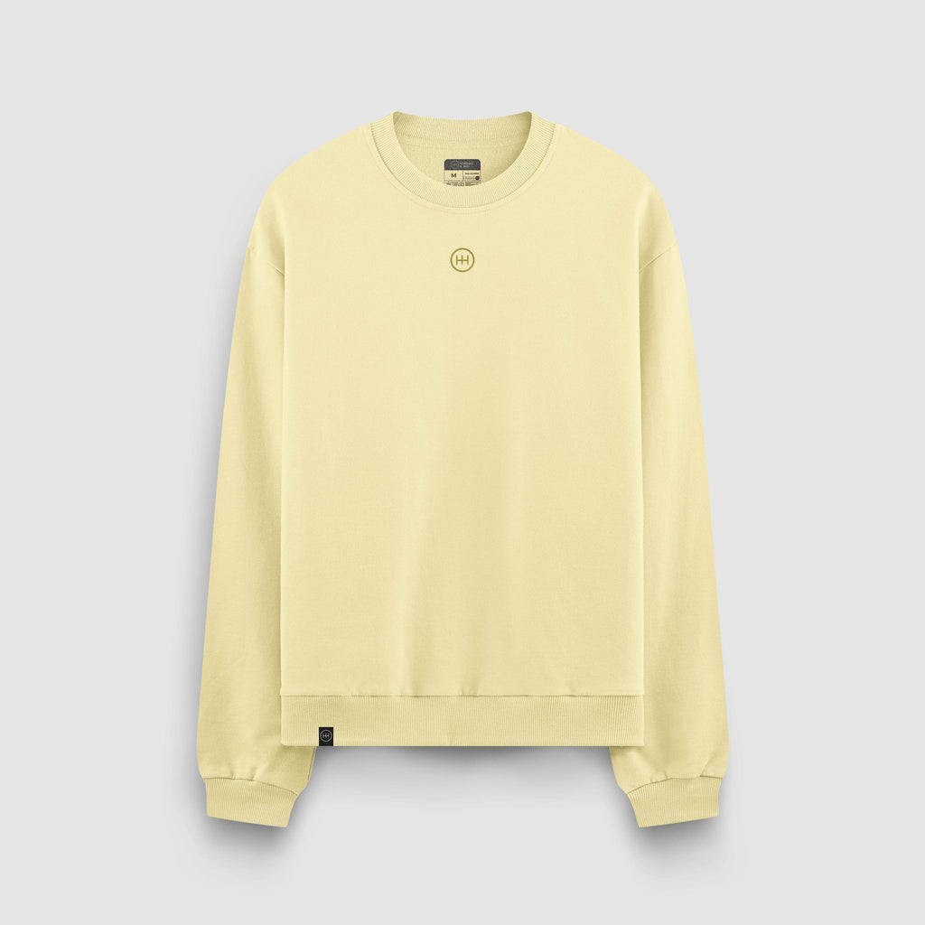 Sudadera Color Car - Amarillo Sunrise - Windhund and Hase