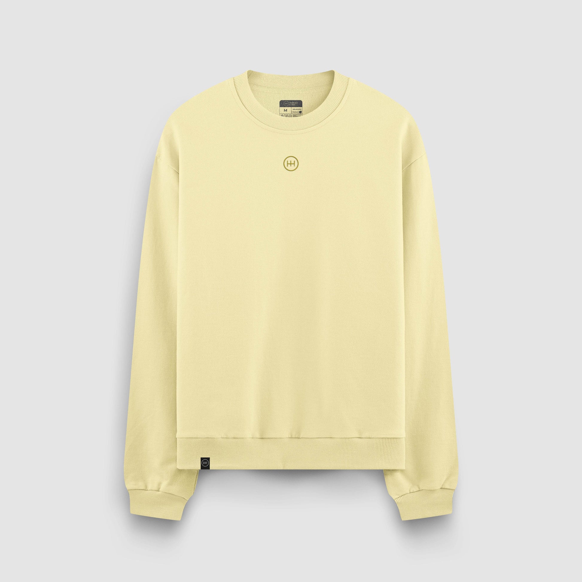 Sudadera Color Car - Amarillo Sunrise - Windhund and Hase