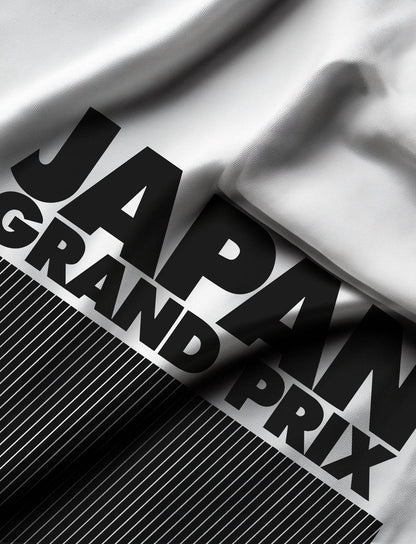 Camiseta Regular Suzuka - Blanco - Windhund and Hase
