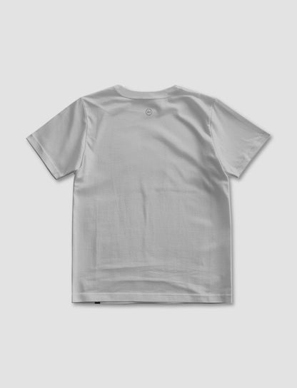 Camiseta Básica Casco - Gris Puro - Windhund and Hase