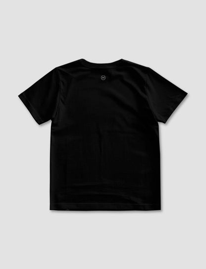 Camiseta Básica Casco - Negra - Windhund and Hase