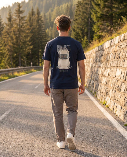 Camiseta Boxer '76 - Windhund and Hase