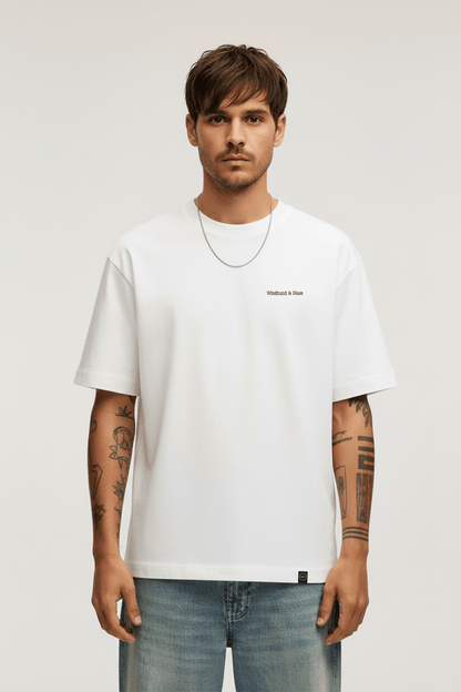 Camiseta De Soto - Blanco - Windhund and Hase