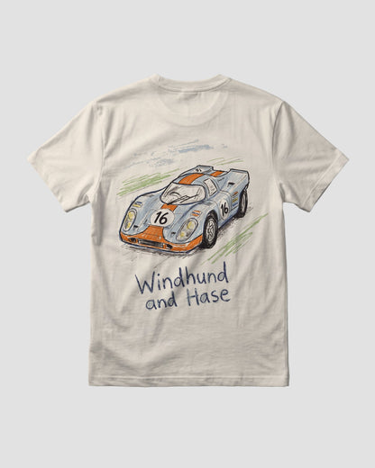Camiseta Endurance '71 - Windhund and Hase