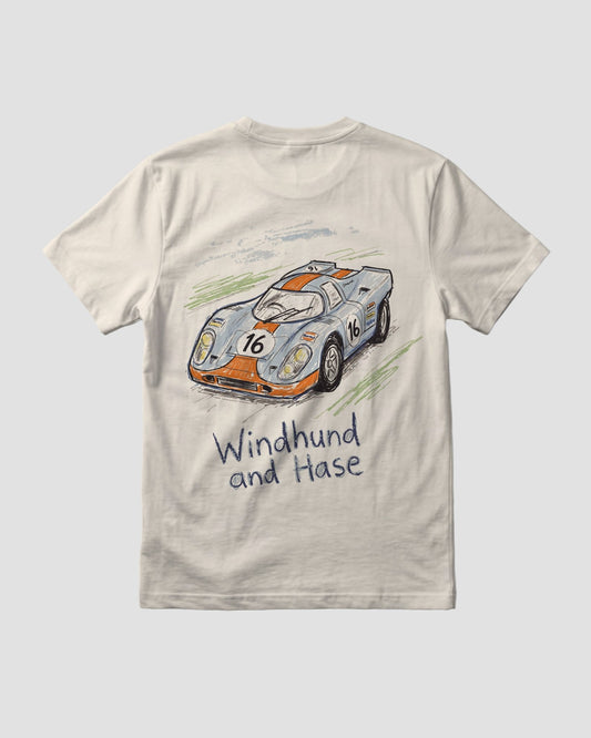 Camiseta Endurance '71 - Windhund and Hase