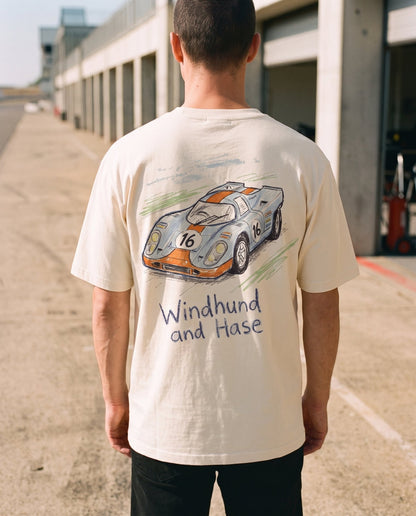 Camiseta Endurance '71 - Windhund and Hase