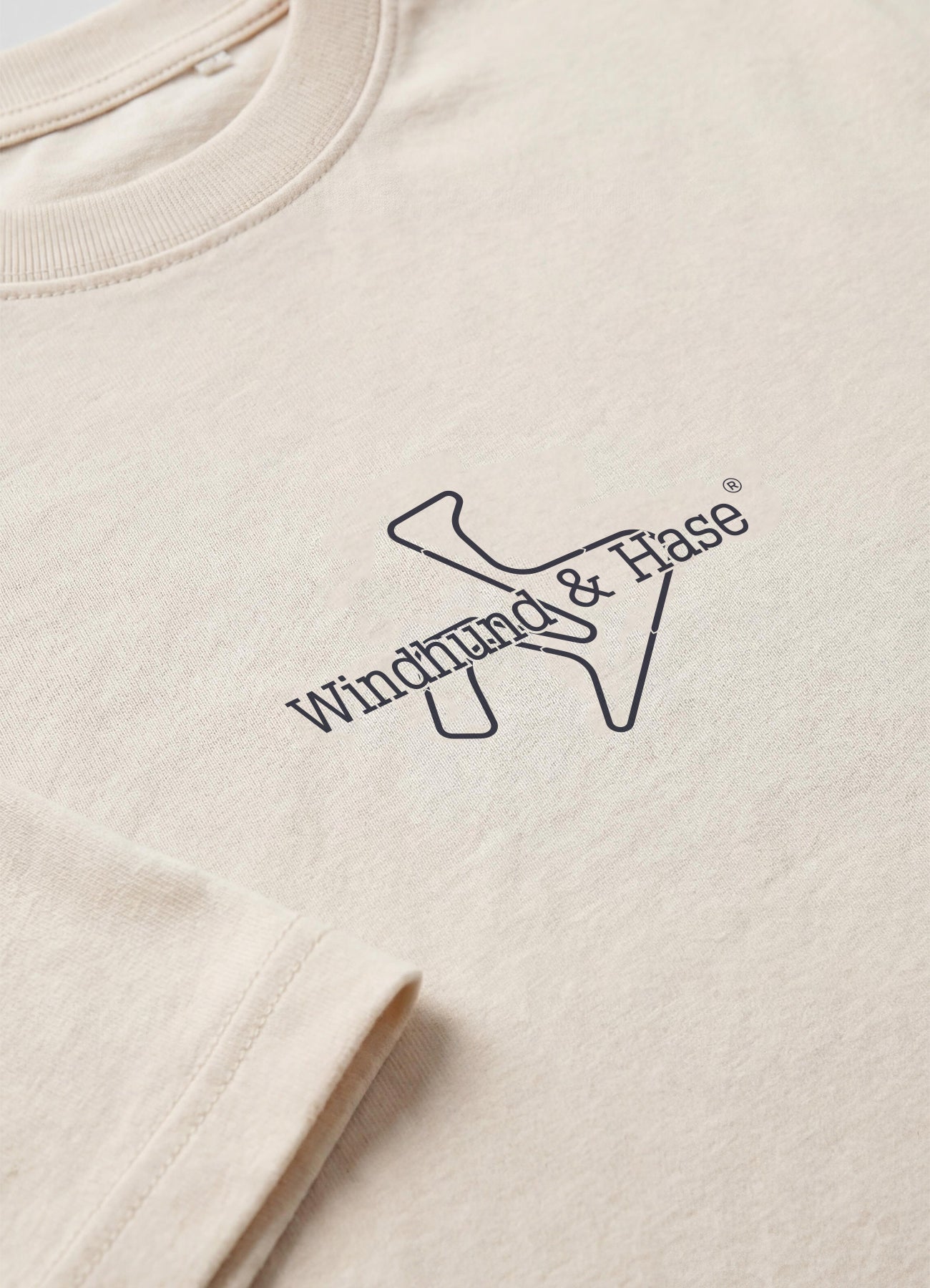Camiseta Jerez "Lean Angles" - Vintage Poster Edition - Windhund and Hase