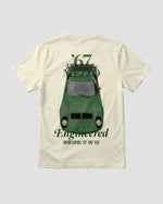 Camiseta Mezzo '67