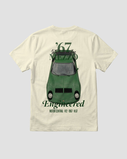 Camiseta Mezzo '67 - Windhund and Hase
