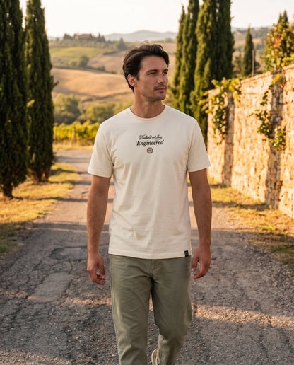 Camiseta Mezzo '67 - Windhund and Hase